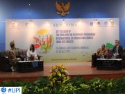 Launching “30th Session of the ICC of the MAB-UNESCO”